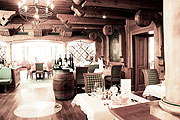 Fine Alpine Dining im Restaurant  des Zillertalerhof Alpine Hideaway in Mayrhofen(©Foto: Ute Niedermayr ZILLERTALERHOF Alpine Hideaway)